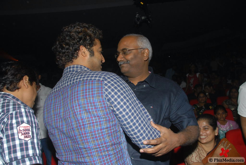 Jr NTR's Oosaravelli Audio Launch Gallery | Picture 77174